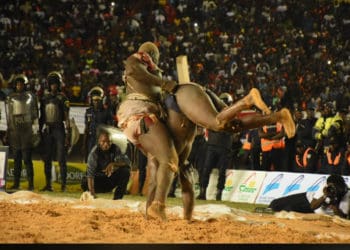 Abdou Bakhoum prédit le pire à Modou Lo : « Il lui reste quatre autres défaites, Ama Balde, Boy Niang, Sa Thies… »