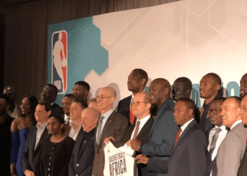 NBA/FIBA – Adam Silver annonce le lancement d’une Ligue en Afrique !