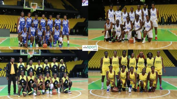 N1 Dames: ASCVD/ASFO, DUC/ISEG les attractions de la 3e journée ! - wiwsport