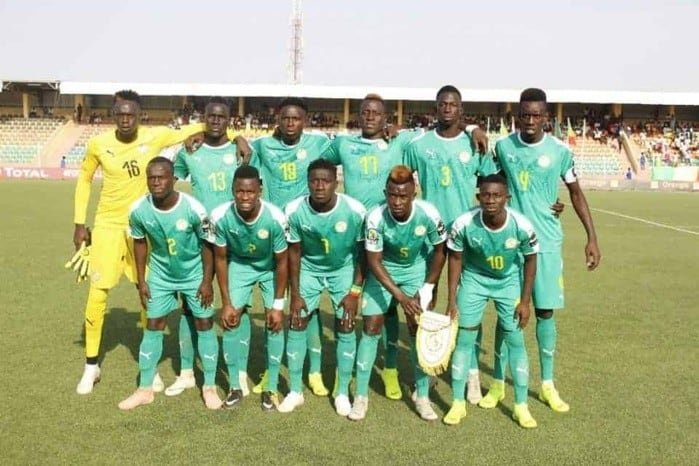 U20 - Mondial 2019 : Le Sénégal est logé dans le chapeau 3 avec l’Argentine - wiwsport U20 - Mondial 2019 : Le Sénégal est logé dans le chapeau 3 avec l’Argentine - wiwsport