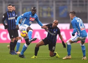Meilleurs récupérateurs en Serie A : Koulibaly sur le podium