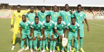Senegal U20