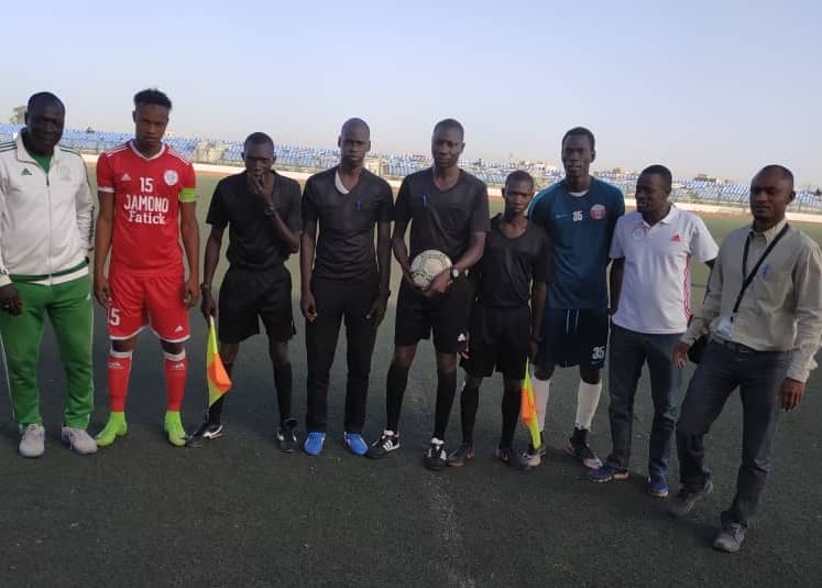 Ligue 2: 13ème journée, Amitié FC tenu en échec, Diambars se rassure - wiwsport 51469851 341237523150528 8779744117526626304 n