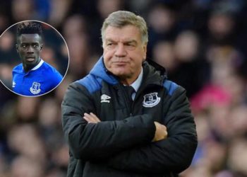 Sam Allardyce, ancien coach Everton : « C&rsquo;était un transfert de toute une vie pour Gana Guèye »