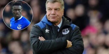 Sam Allardyce, ancien coach Everton : "C'était un transfert de toute une vie pour Gana Guèye" - wiwsport