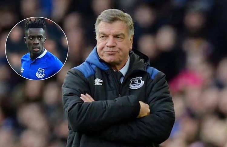 Sam Allardyce, ancien coach Everton : "C'était un transfert de toute une vie pour Gana Guèye" - wiwsport