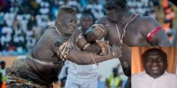 IBA KANE : "la finale c'est Balla Gaye vs Bombardier", "Gris vs Ama Balde..." - wiwsport