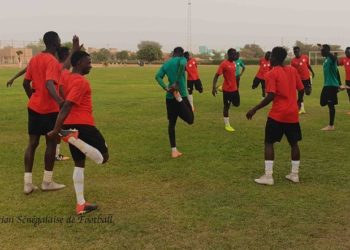 Can U20-Galop des Lionceaux : Séance de tirs au but au menu !