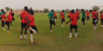 Can U20-Galop des Lionceaux : Séance de tirs au but au menu ! - wiwsport