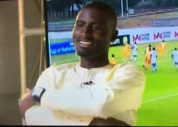 Cheikh Oumar Aïdara : « Le trophée était presque acquis pour le Sénégal… »