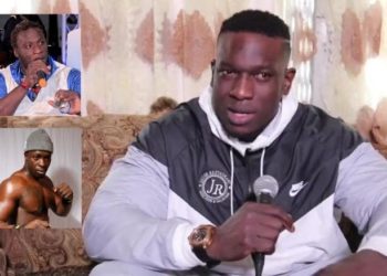 Video-Gouye Gui :  » Ama Baldé niémé wouma, sur 10 combats dama koy dann, Siteu… »