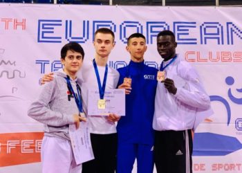Taekwondo : Moustapha Kama dédie sa médaille à la défunte journaliste Marianne Diop