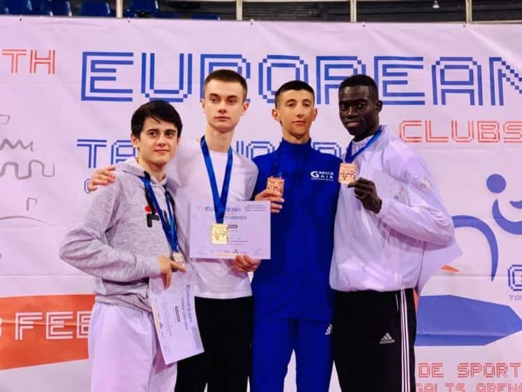 Taekwondo : Moustapha Kama dédie sa médaille à la défunte journaliste Marianne Diop - wiwsport Taekwondo : Moustapha Kama dédie sa médaille à la défunte journaliste Marianne Diop - wiwsport