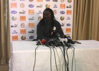 Exclu – CAN 2019 : Voici la liste officielle des 25 Lions de Aliou Cissé