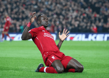 Vidéo – Liverpool : Admirez  le but de Sadio Mané face à Watford (2-0, mi-temps)