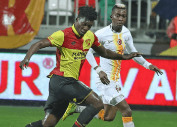 Turquie - Goztepe : Gassama titulaire face à Trabzonspor de Zargo Touré sur le banc - wiwsport