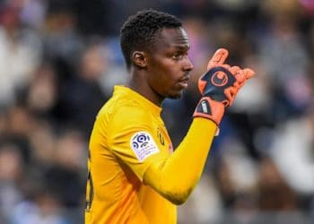 Reims : Edouard Mendy évoque son avenir après sa prolongation