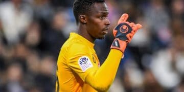 Reims : Edouard Mendy évoque son avenir après sa prolongation - wiwsport