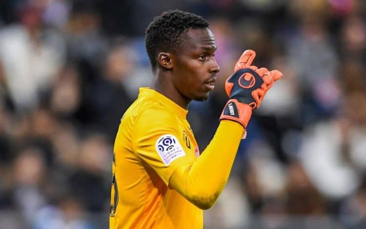 Reims : Edouard Mendy évoque son avenir après sa prolongation - wiwsport