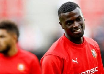 Mercato – Rennes : Le Shanghai Shenua sur M&rsquo;baye Niang ?