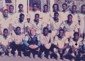 Il était une fois, le Sénégal organisait la Coupe d&rsquo;Afrique des nations 1992 !
