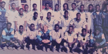 Il était une fois, le Sénégal organisait la Coupe d'Afrique des nations 1992 ! - wiwsport