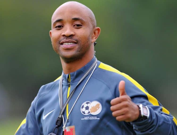 CAN U20: Thabo Senong, entaineur Afrique du Sud: "Nous allons nous battre pour rentrer chez nous avec la médaille d’or" - wiwsport CAN U20: Thabo Senong, entaineur Afrique du Sud: "Nous allons nous battre pour rentrer chez nous avec la médaille d’or" - wiwsport