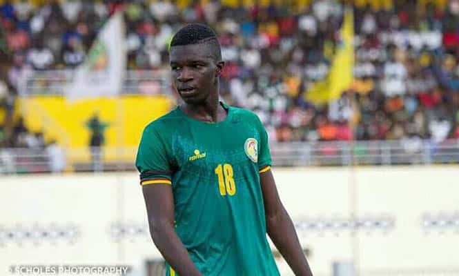 CAN U20: Amadou Dia Ndiaye meilleur buteur de la compétition ! - wiwsport CAN U20: Amadou Dia Ndiaye meilleur buteur de la compétition ! - wiwsport