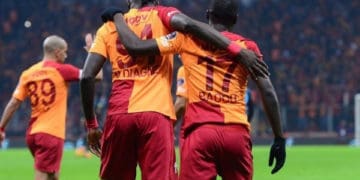 Europa League: Galatassaray de PAN et Mbaye Diagne reçoit Benfica ce jeudi - wiwsport