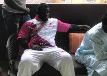 Vidéo- Eumeu Sène avertit Modou Lo: « C’est le combat de ma vie »