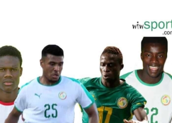 CAN 2019: Sénégal vs Madagascar: Moussa Wagué, Krépin Diatta, Santy Ngom et Loum Ndiaye annoncés