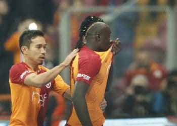 Classement des buteurs européens: Mbaye Diagne occupe la troisième place derrière Messi et Mbappé