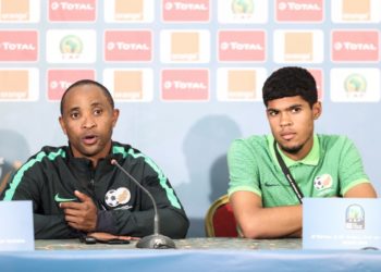 Can U20: Sénégal vs Afrique du Sud-Thabo Senong: « Nous allons travailler dur pour battre le Sénégal »