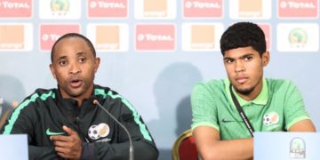 Can U20: Sénégal vs Afrique du Sud-Thabo Senong: "Nous allons travailler dur pour battre le Sénégal" - wiwsport