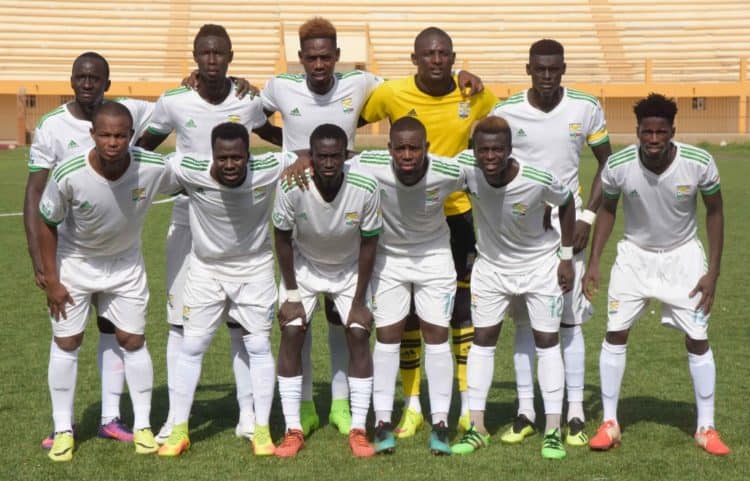 L1 : Mbour Petite Côte tenue en échec par le Jaraaf (1-1) - wiwsport ASC JARAAF