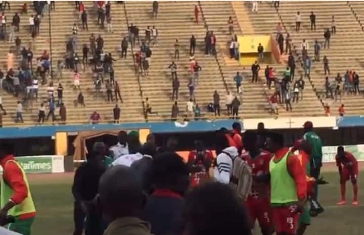 Violence au stade Leopold Sedar Senghor: La ligue pro va ouvrir une enquête ! - wiwsport