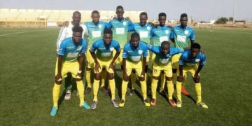 Amitié FC 2