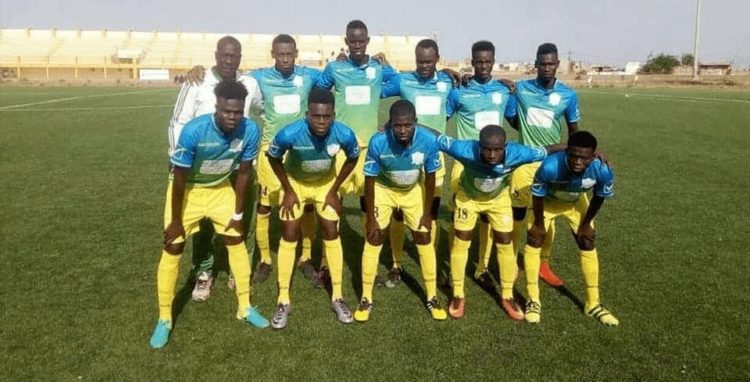 Amitié FC 2