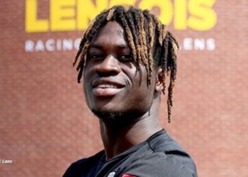 France – Arial Mendy : « Aujourd’hui, je me sens bien au RC Lens »