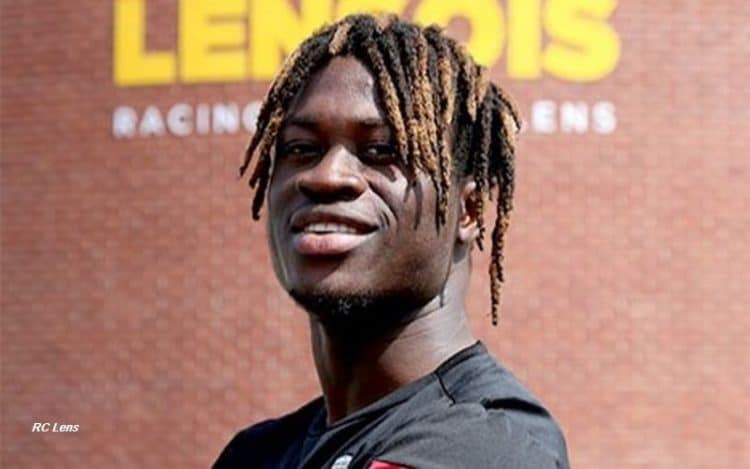 France - Arial Mendy : "Aujourd’hui, je me sens bien au RC Lens" - wiwsport