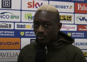 Chievo Verone : Assane Dioussé convoqué face à Empoli !