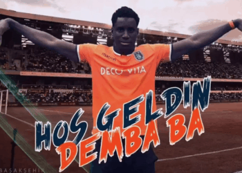 Vidéo: Turquie – Demba BA scelle la victoire du Istanbul BB face à Bursaspor (3-0)