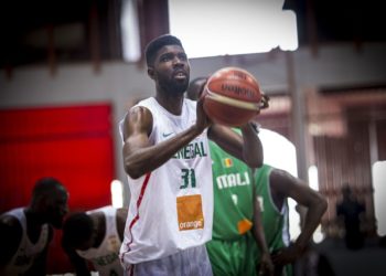Tournoi Abidjan (G2): Mali – Sénégal,  Babacar Touré s&rsquo;illustre avec un double-double!