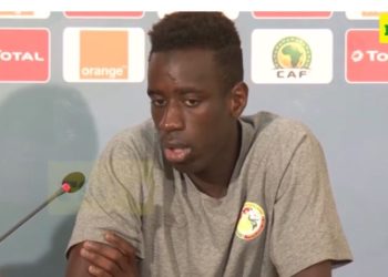 CAN U20: Ousseynou Cavin Diagne, capitaine des lionceaux: « Je veux oublier ce que j&rsquo;avais fait en 2017 »