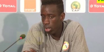 CAN U20: Ousseynou Cavin Diagne, capitaine des lionceaux: "Je veux oublier ce que j'avais fait en 2017" - wiwsport