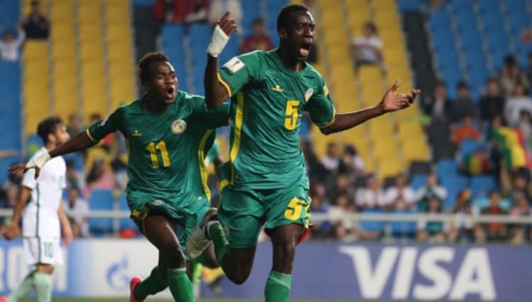 CAN U20- OUSSEYNOU CAVIN DIAGNE: "L'honneur de défendre son maillot ne se refuse pas" - wiwsport Cavin
