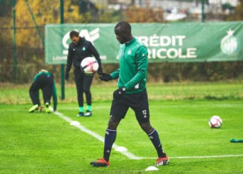 Officiel : L&rsquo;ASSE confirme le transfert de Cheikh Mbengue au FC Shenzen !