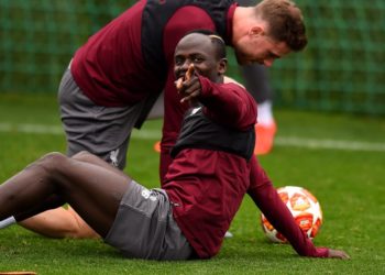 Liverpool : Sadio Mané remporte le prix du meilleur joueur du mois de janvier - wiwsport