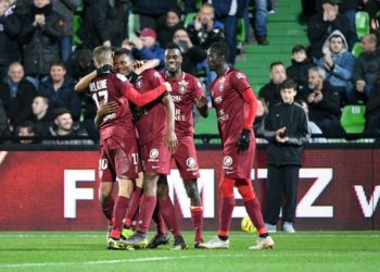 Vidéo – Metz : Habib Diallo ressuscite avec un doublé face au Paris Fc (2-0)