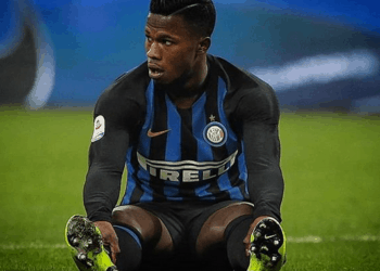 Europa League : L&rsquo;Inter Milan se qualifie pour les 8es sans Diao Baldé